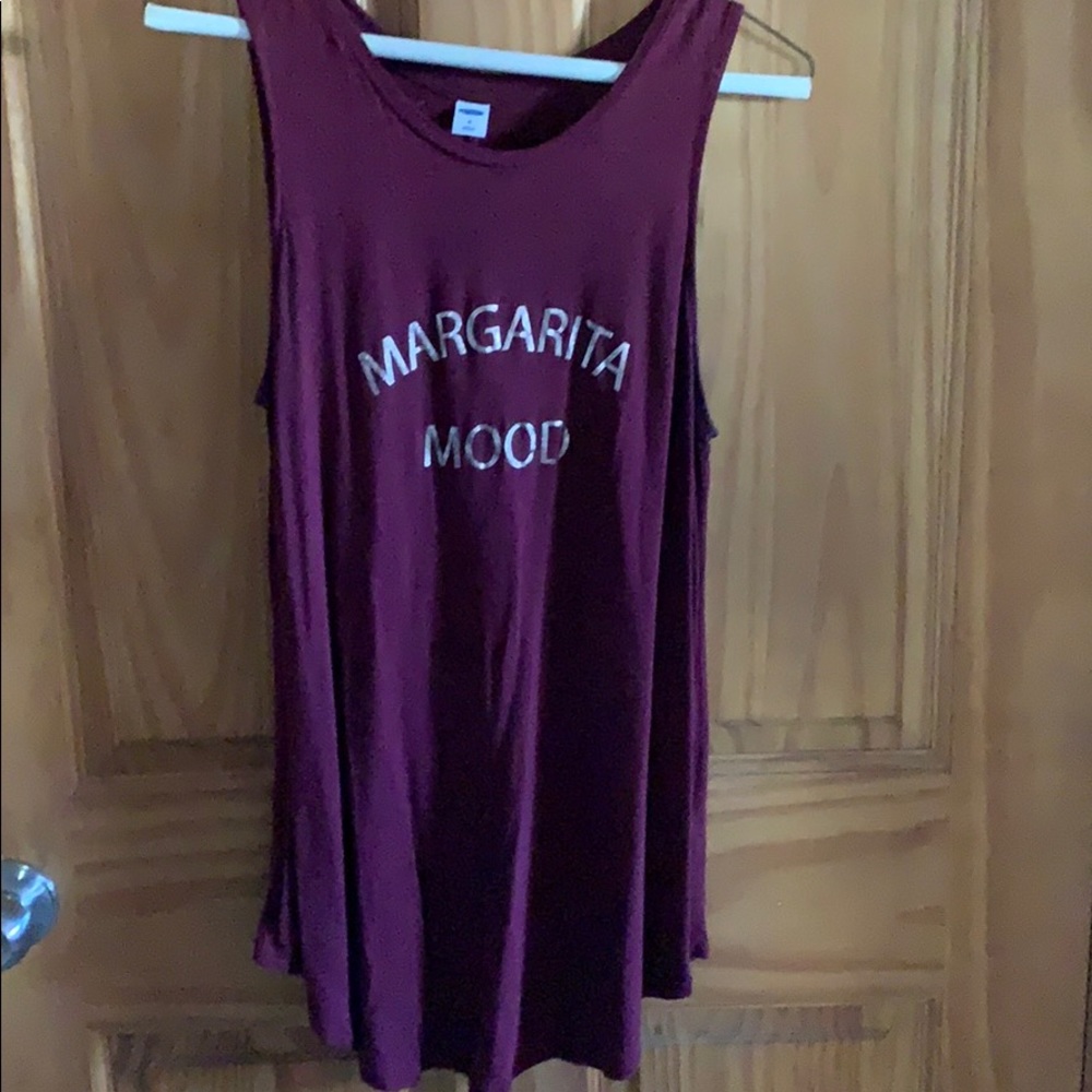 Old navy tunic